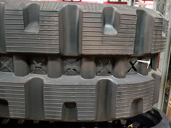 Гусеница резиновая 320/86C/52 JLL