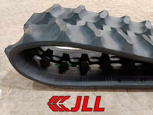 Гусеница JLL