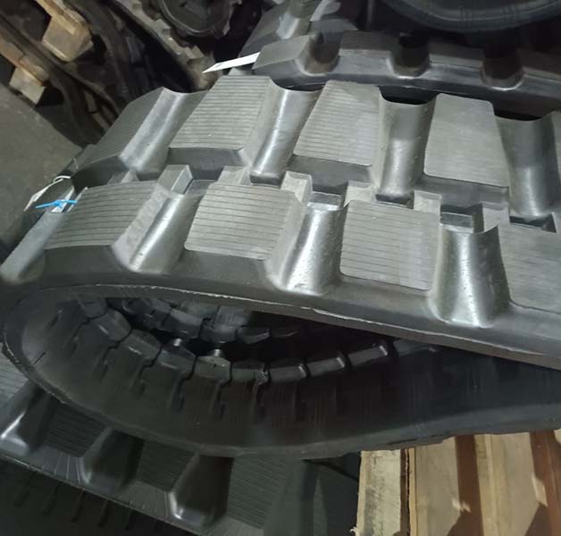 Гусеница резиновая 400x75,5x74 для Yanmar