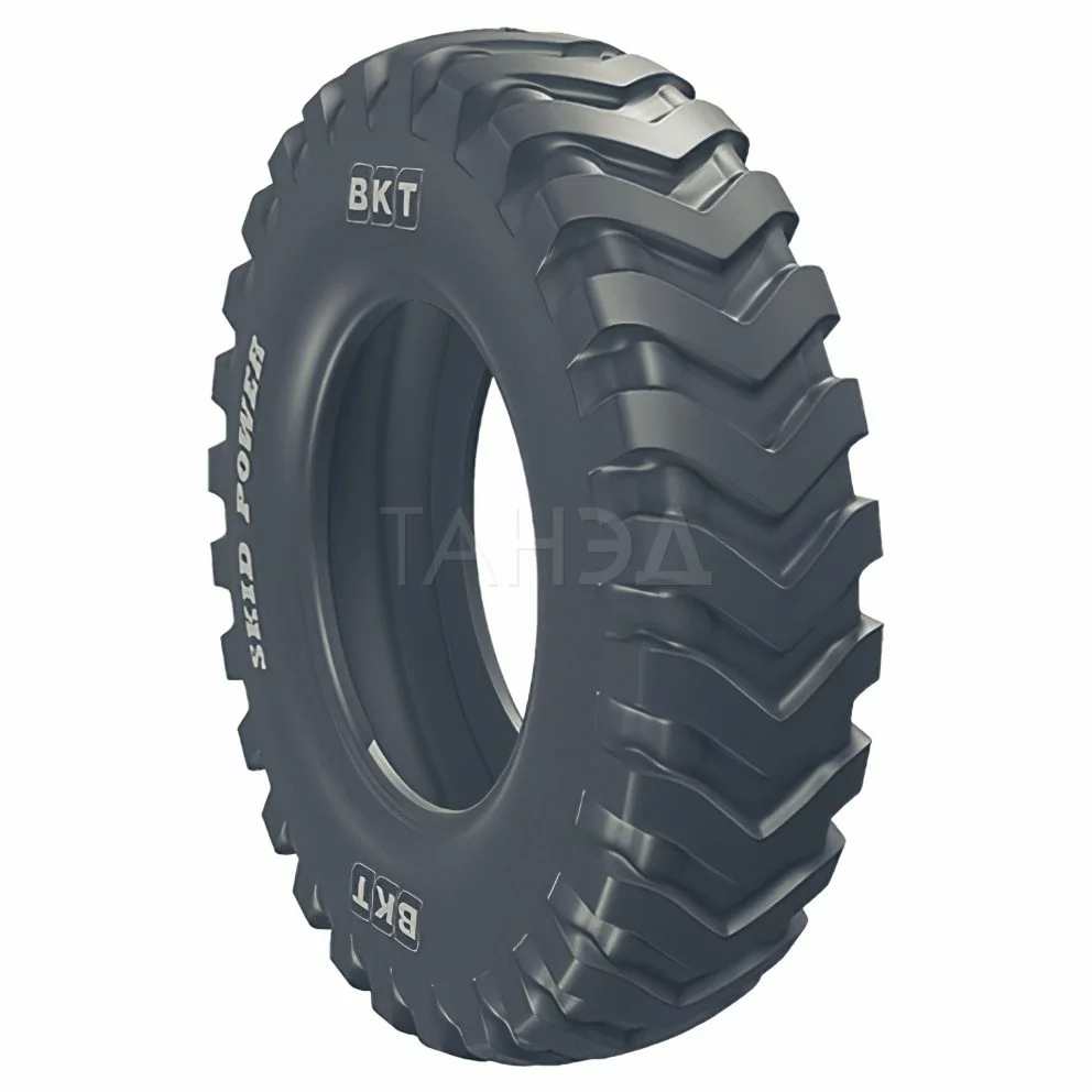 Шина 7.00-15 6PR BKT Chevron Skid Power IMP TL Шина 7.00-15 6PR BKT Chevron Skid Power IMP TL